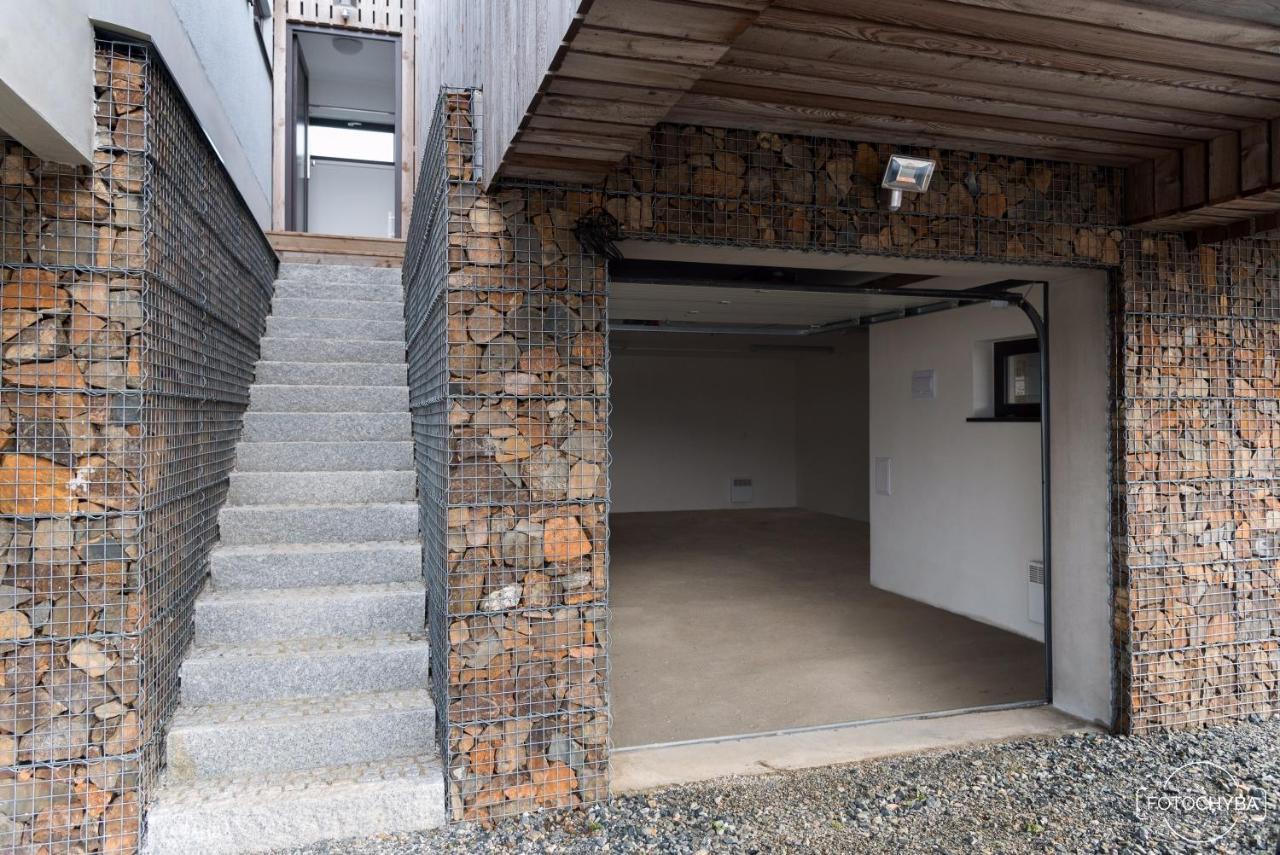 Klinak Horsky Dum 140 Villa Loučná pod Klínovcem Dış mekan fotoğraf